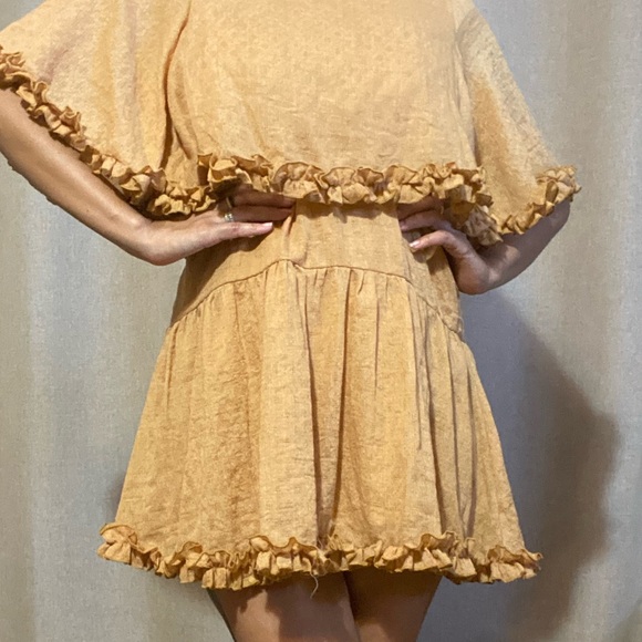 Astro Mini in tumeric - Picture 4 of 9